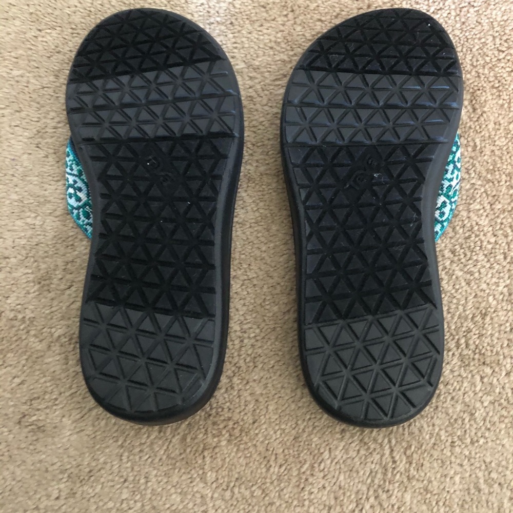 Nip Women’s Teva “Voya” Flip Flops Size 6 - image 2